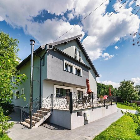 Mira By Atra Bed and Breakfast Teşila Eksteriør billede