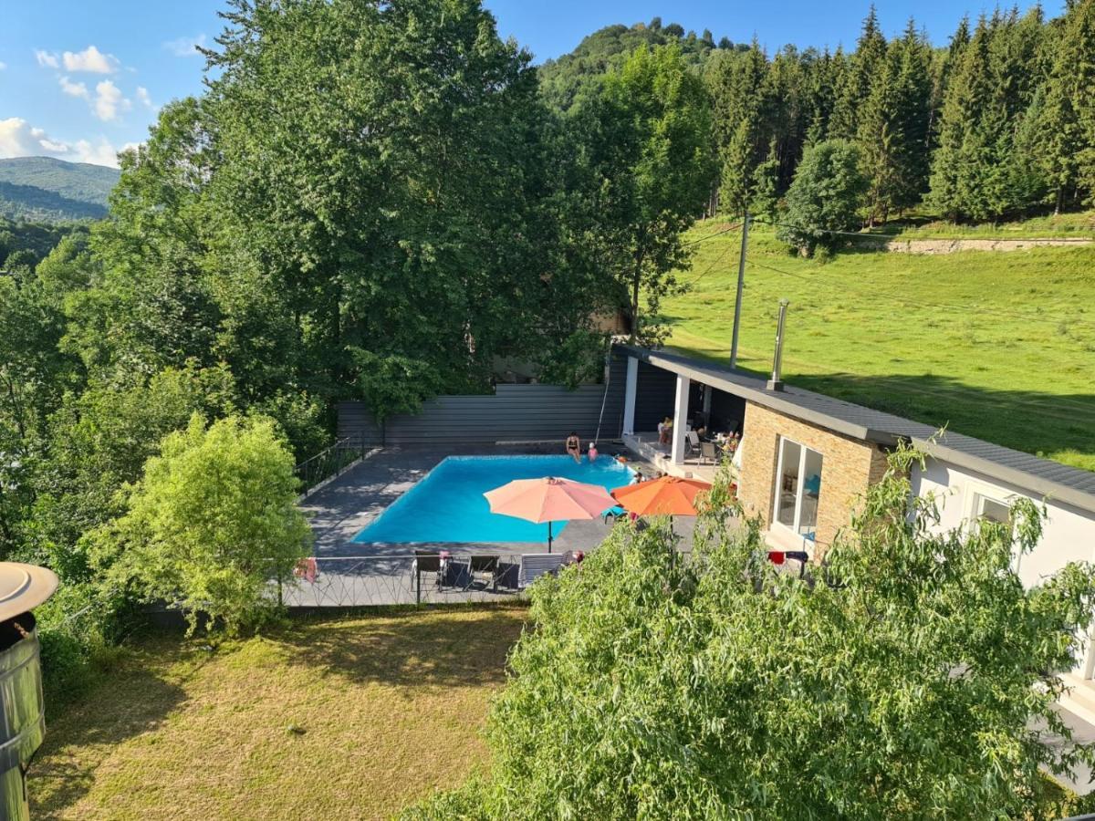Mira By Atra Bed and Breakfast Teşila Eksteriør billede