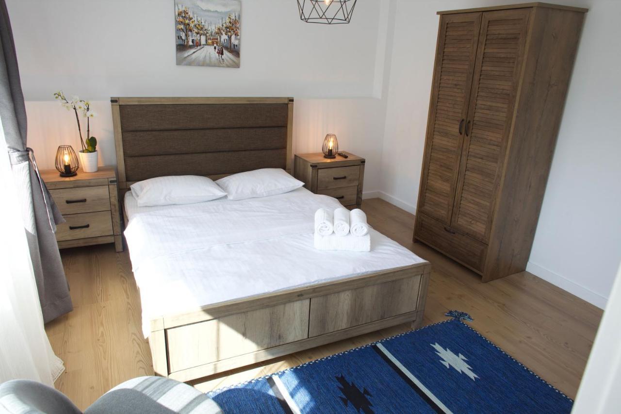 Mira By Atra Bed and Breakfast Teşila Eksteriør billede