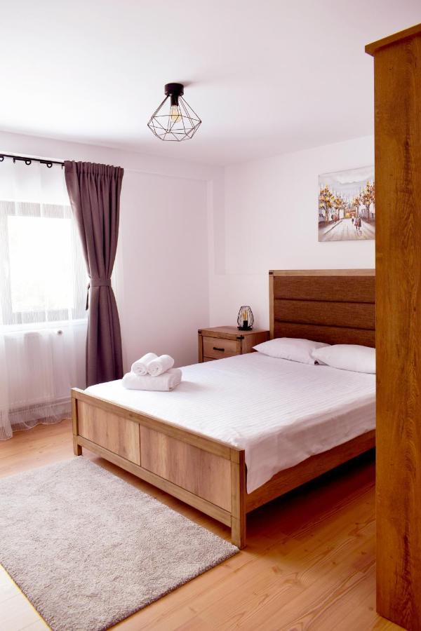 Mira By Atra Bed and Breakfast Teşila Eksteriør billede