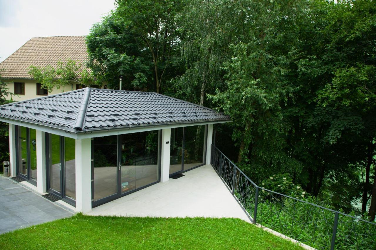 Mira By Atra Bed and Breakfast Teşila Eksteriør billede