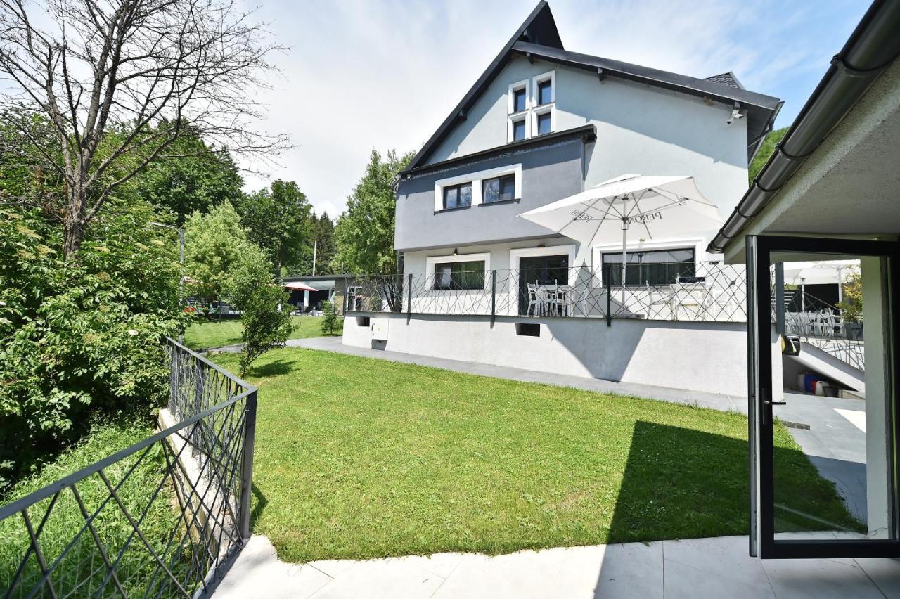 Mira By Atra Bed and Breakfast Teşila Eksteriør billede