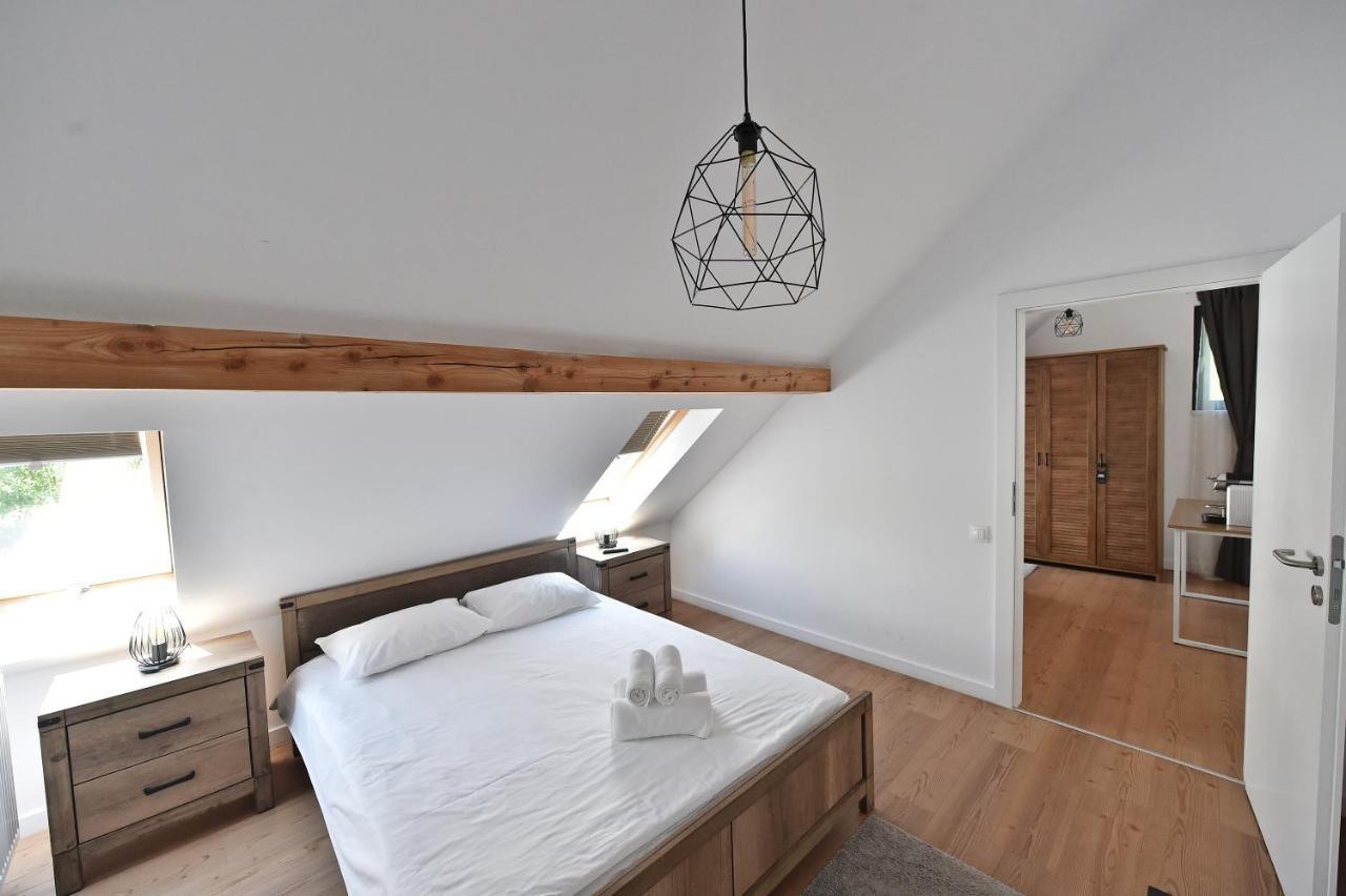 Mira By Atra Bed and Breakfast Teşila Eksteriør billede