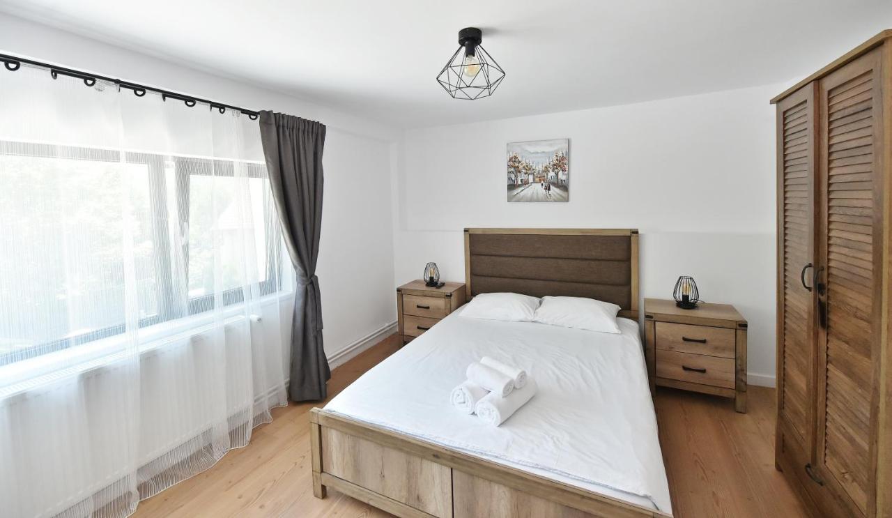 Mira By Atra Bed and Breakfast Teşila Eksteriør billede