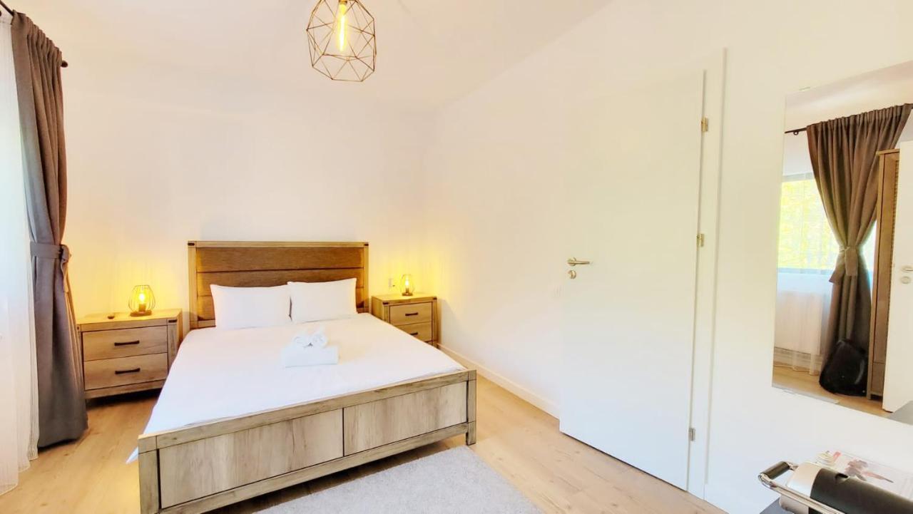 Mira By Atra Bed and Breakfast Teşila Eksteriør billede