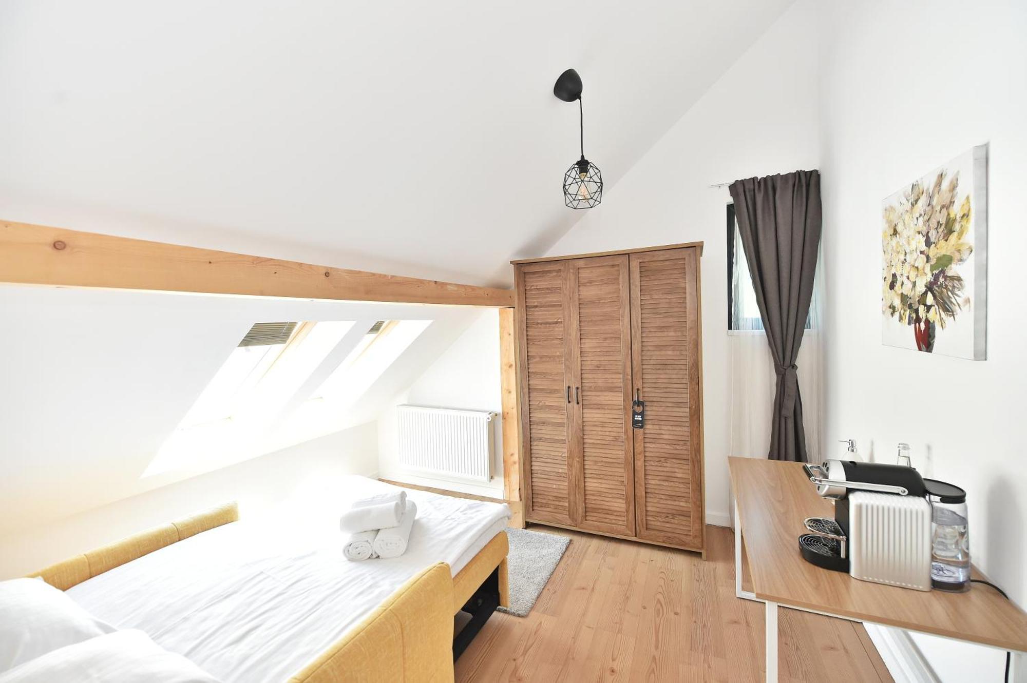 Mira By Atra Bed and Breakfast Teşila Eksteriør billede