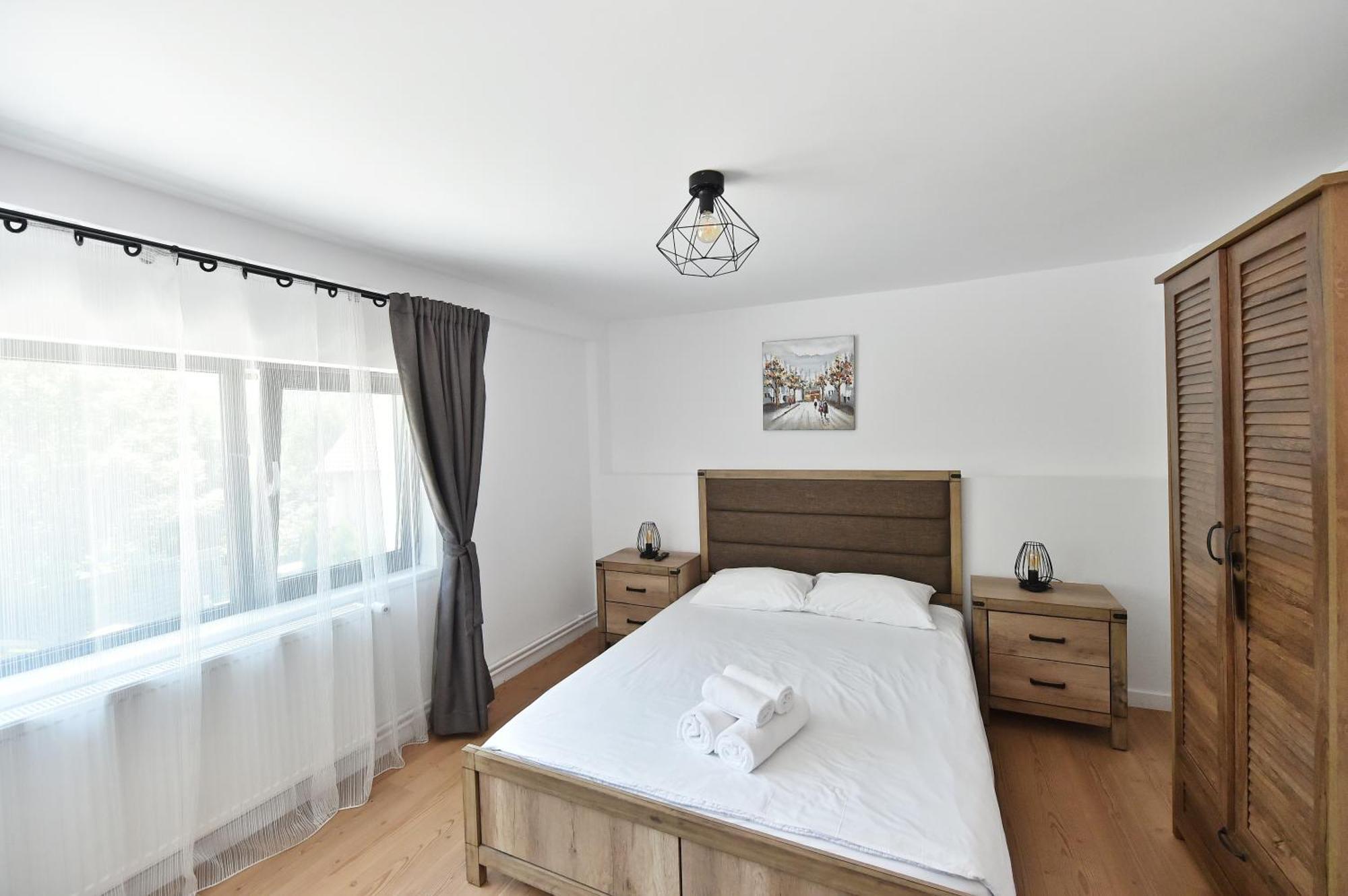 Mira By Atra Bed and Breakfast Teşila Eksteriør billede