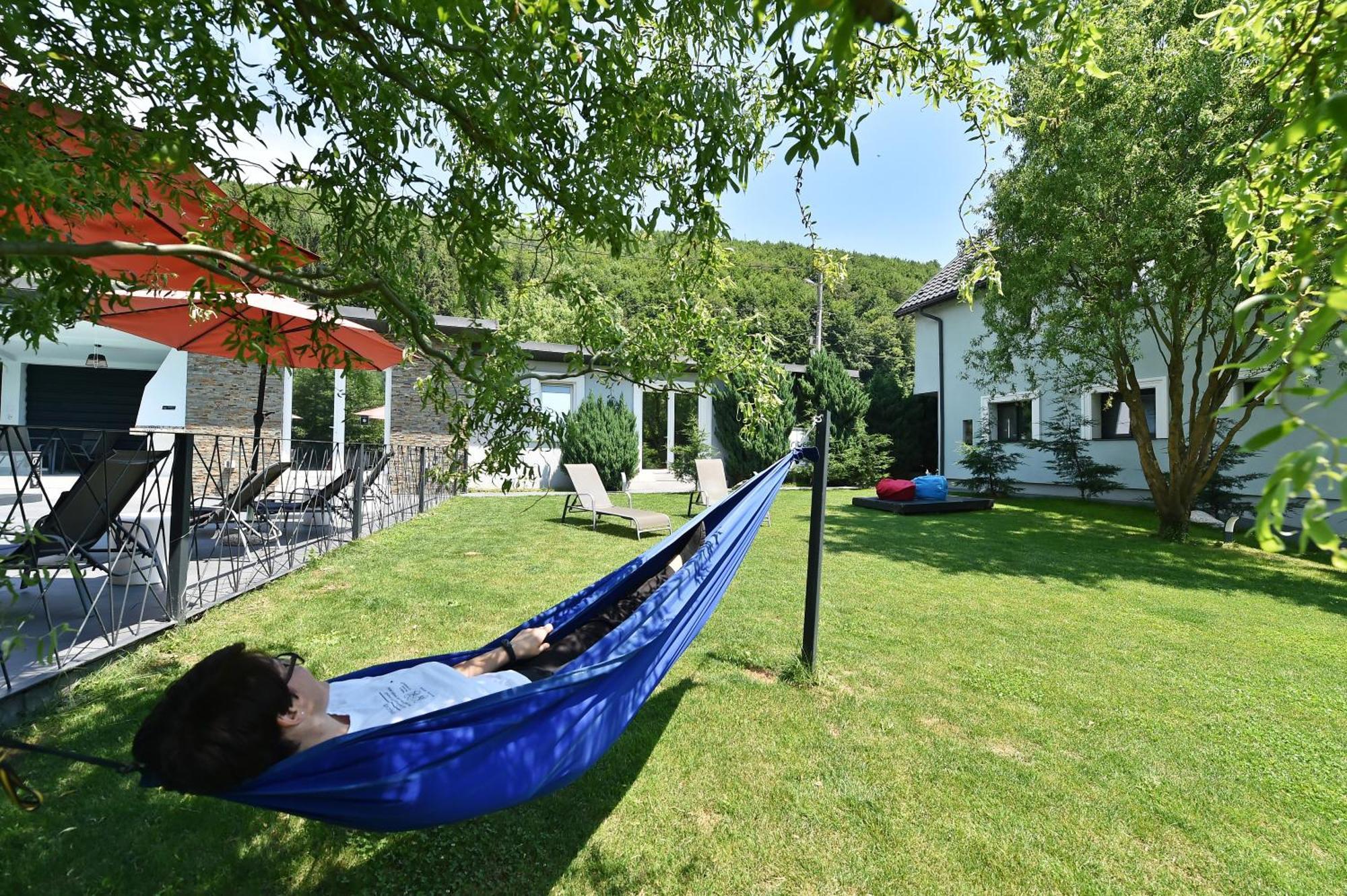 Mira By Atra Bed and Breakfast Teşila Eksteriør billede